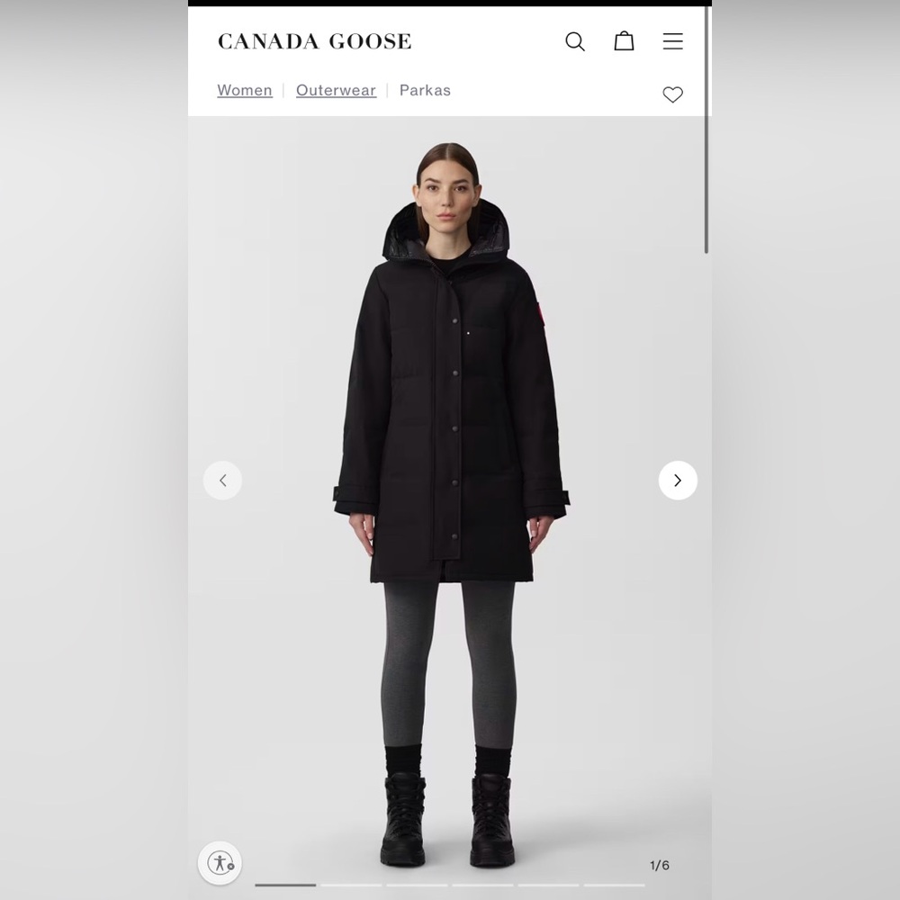 Shelburne Parka